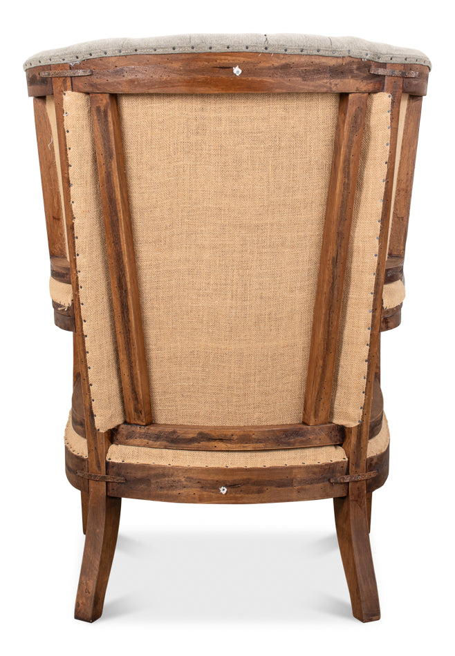 American Home Furniture | Sarreid - Marburg Chair