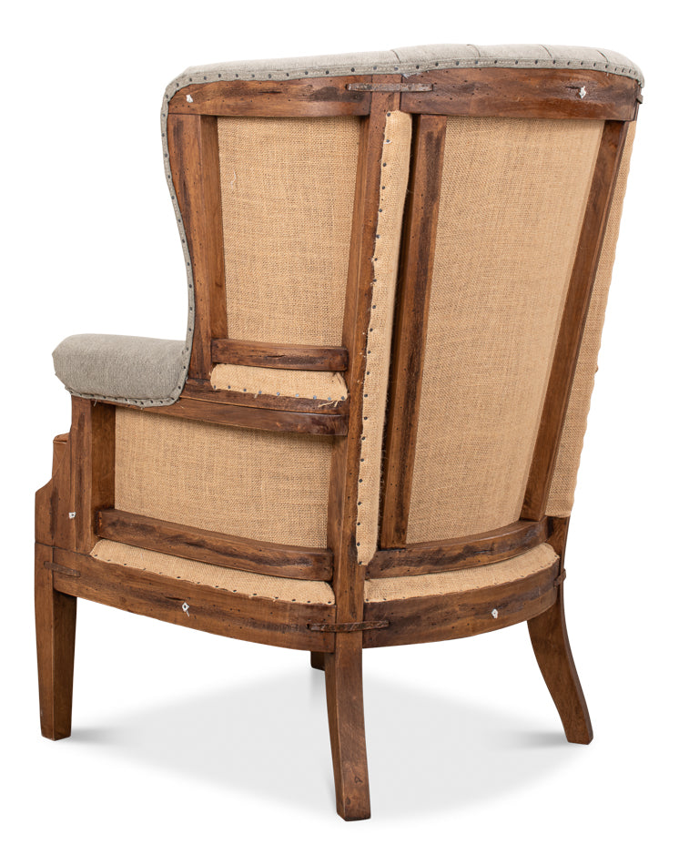 American Home Furniture | Sarreid - Marburg Chair