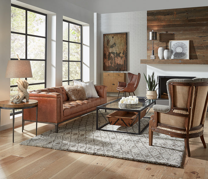 American Home Furniture | Sarreid - Marburg Chair