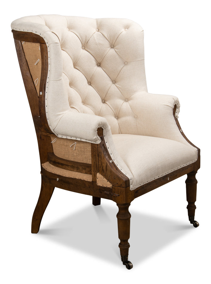 American Home Furniture | Sarreid - Irish Chair