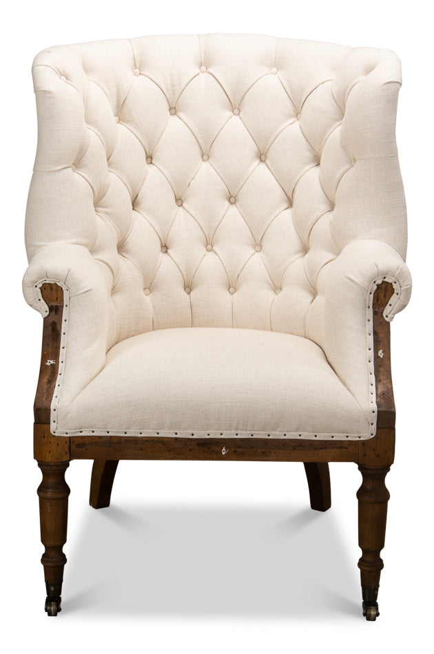 American Home Furniture | Sarreid - Irish Chair