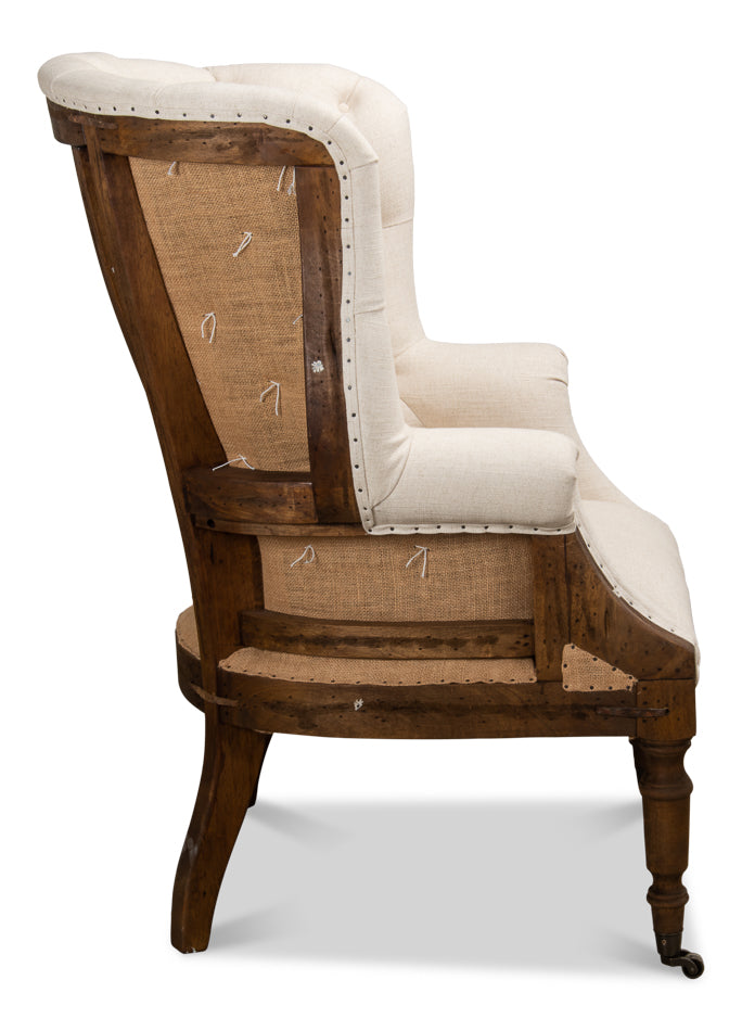 American Home Furniture | Sarreid - Irish Chair