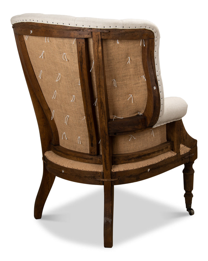 American Home Furniture | Sarreid - Irish Chair