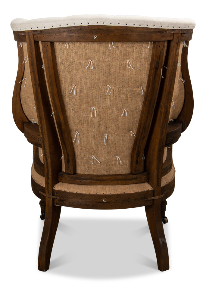 American Home Furniture | Sarreid - Irish Chair