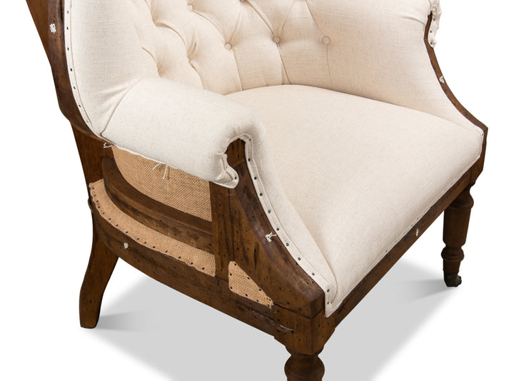 American Home Furniture | Sarreid - Irish Chair