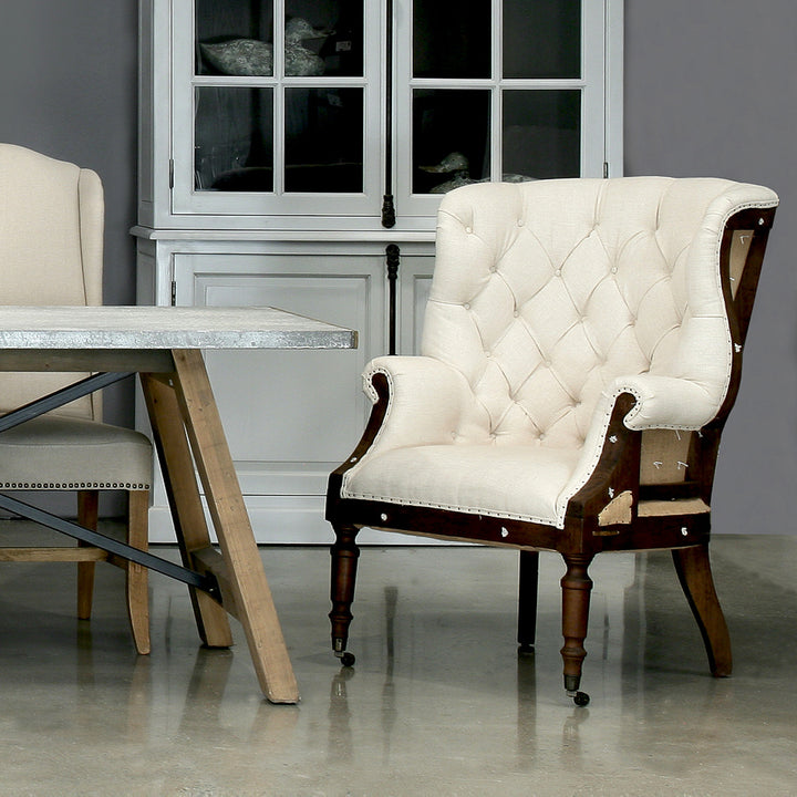 American Home Furniture | Sarreid - Irish Chair