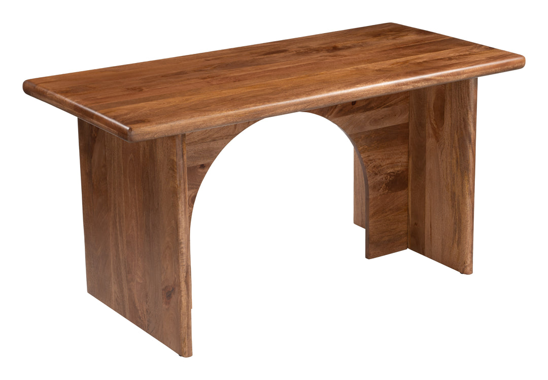 Luthien Desk Walnut - 111136