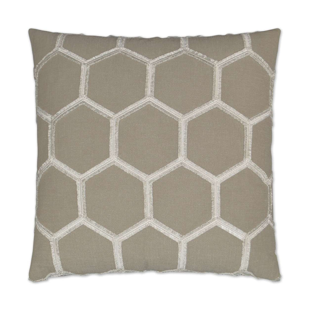 American Home Furniture | D.V. KAP Home - Hex Pillow