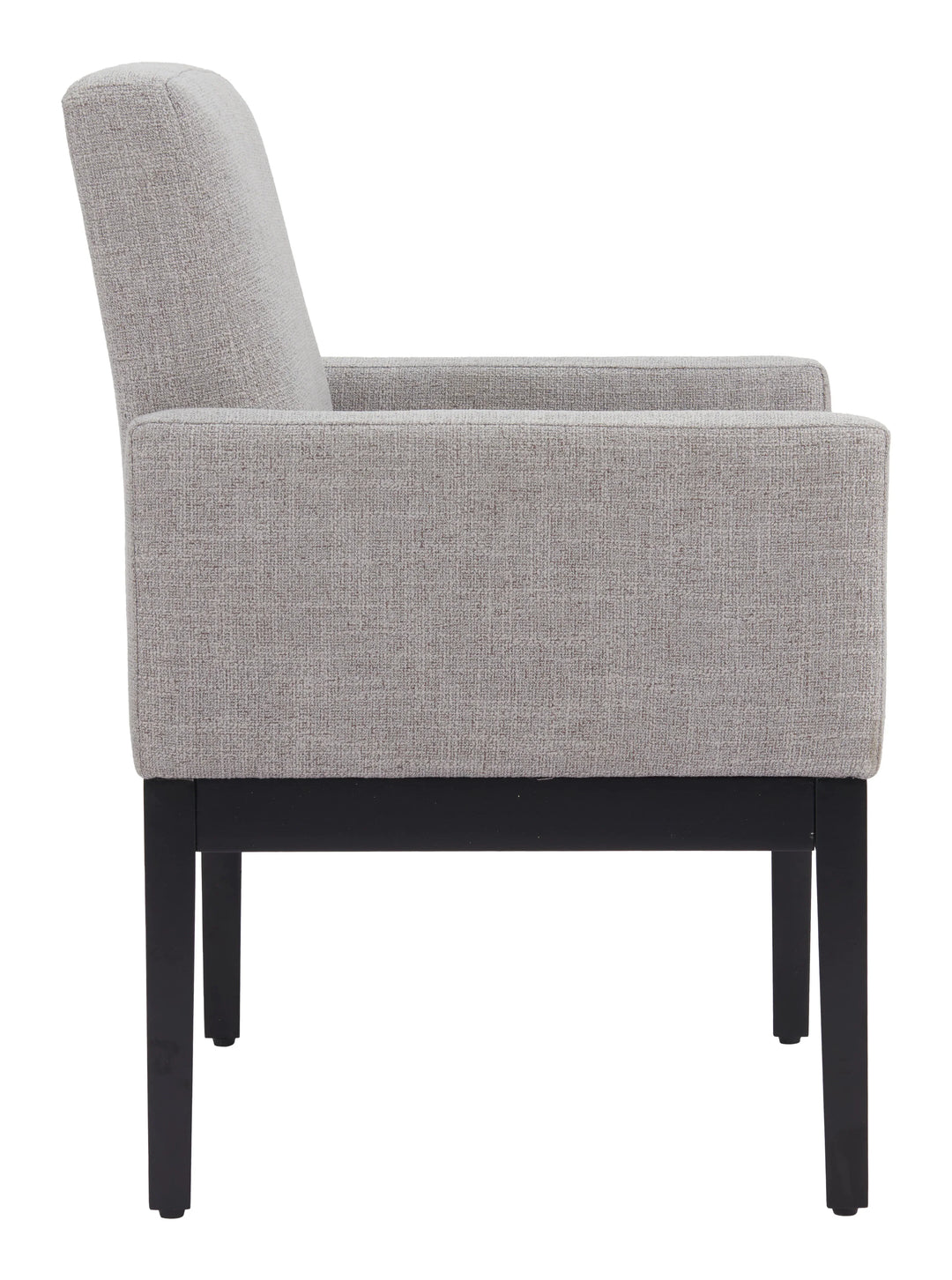 Senzil Dining Chair Gray - AmericanHomeFurniture