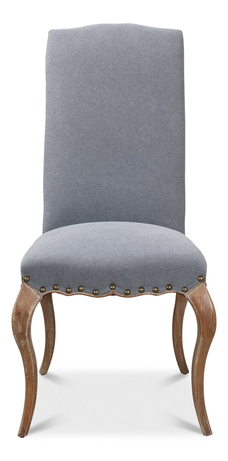 American Home Furniture | Sarreid - Thorne Side Chair