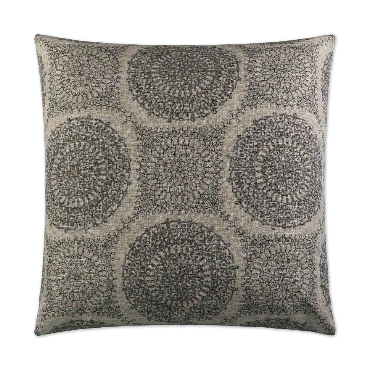 D.V. KAP Home - Davenport Pillow - 2910-2424 | American Home Furniture
