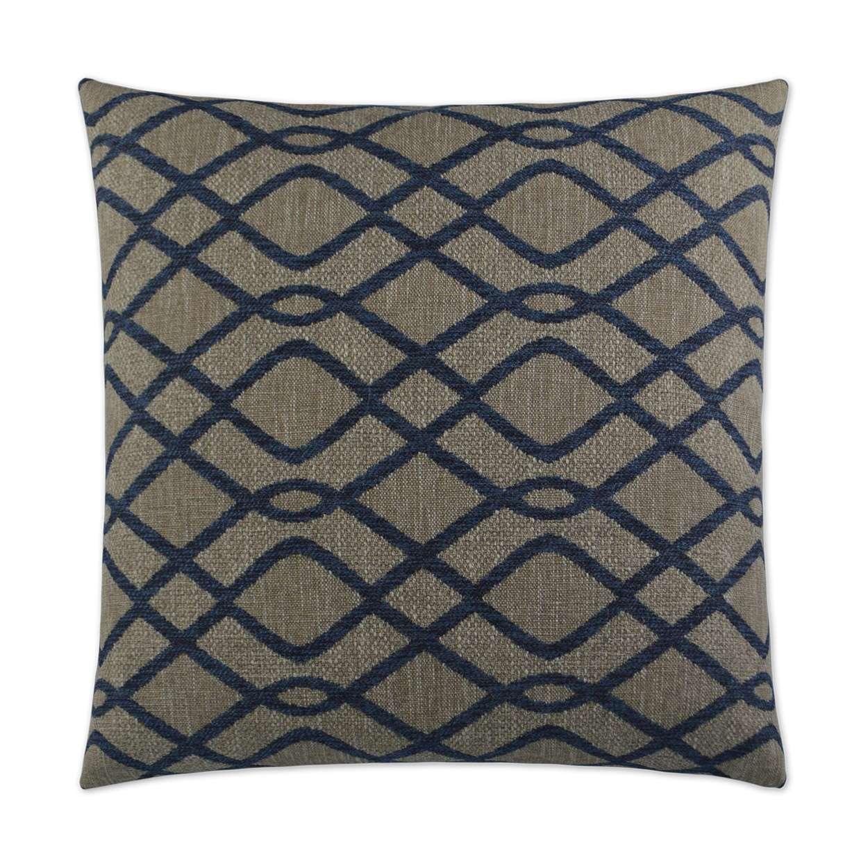 D.V. KAP Home - Elisende Pillow - 2912-2424 | American Home Furniture