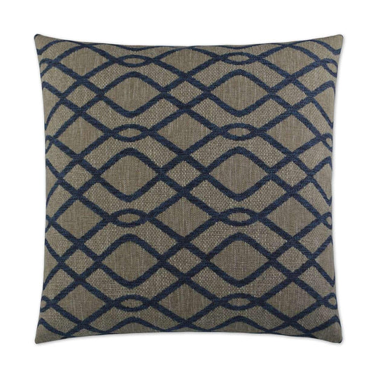 D.V. KAP Home - Elisende Pillow - 2912-2424 | American Home Furniture