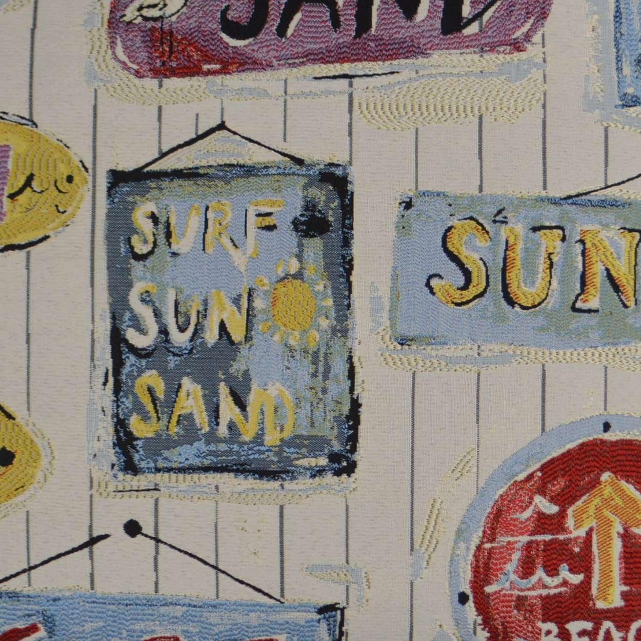 D.V. KAP Home - Sunshine Stamp Pillow - 2915-2424 | American Home Furniture