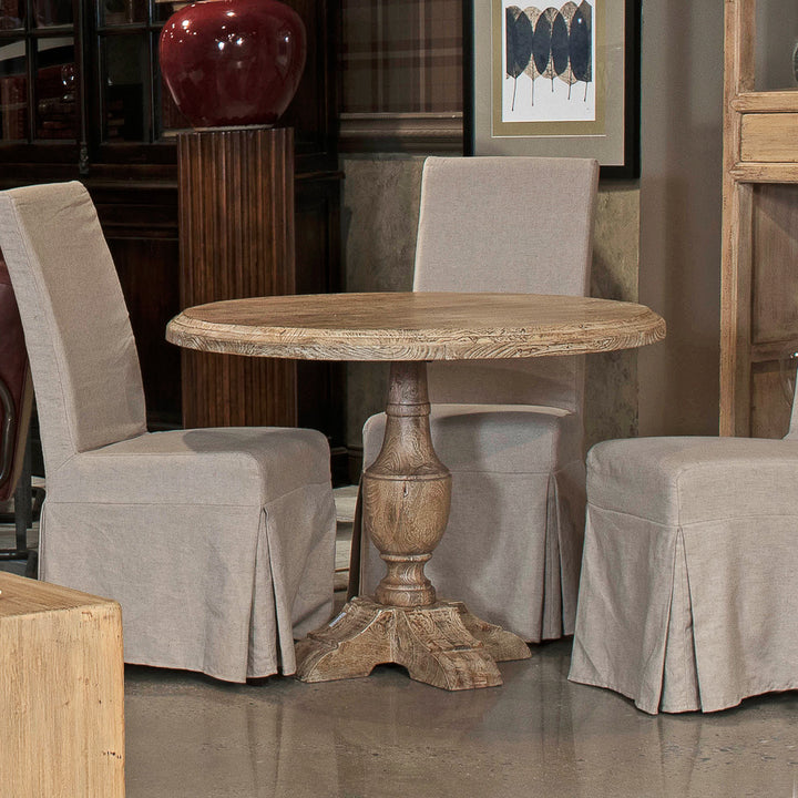 American Home Furniture | Sarreid - Dinner With Friends Dining Table - Sedona