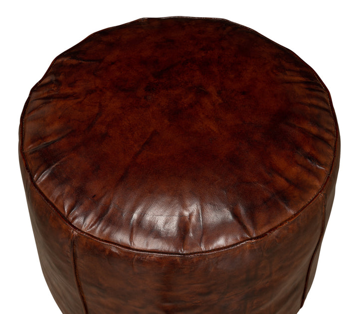 American Home Furniture | Sarreid - Soccerball Stool