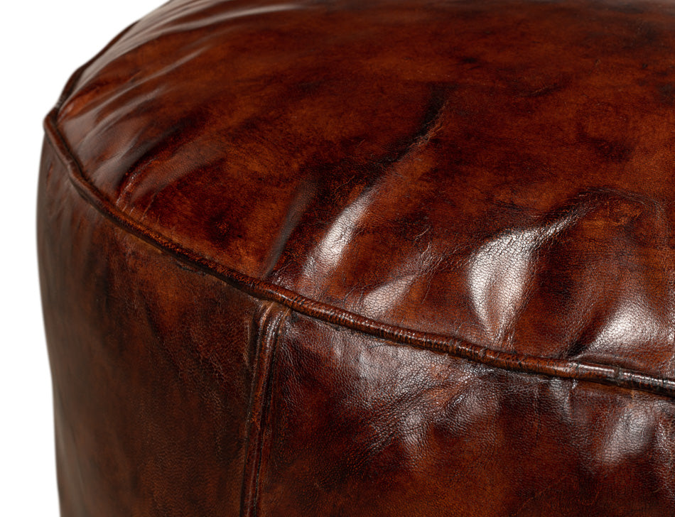 American Home Furniture | Sarreid - Soccerball Stool