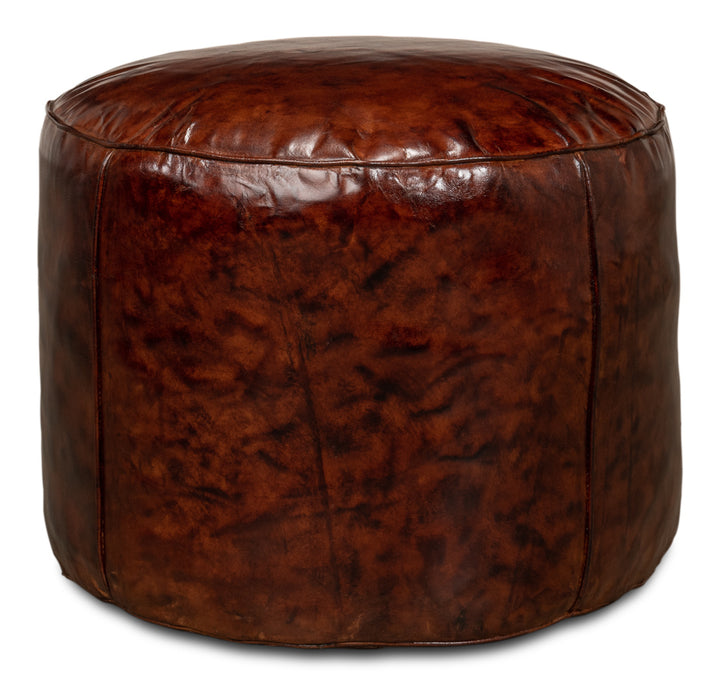 American Home Furniture | Sarreid - Soccerball Stool