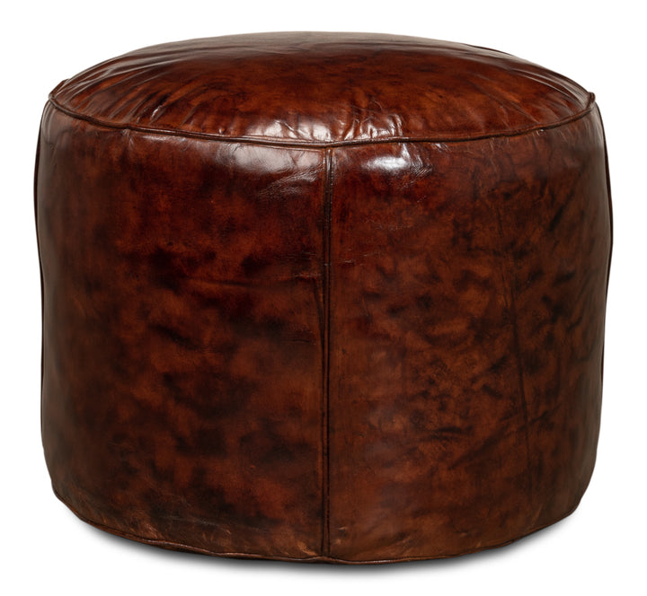 American Home Furniture | Sarreid - Soccerball Stool