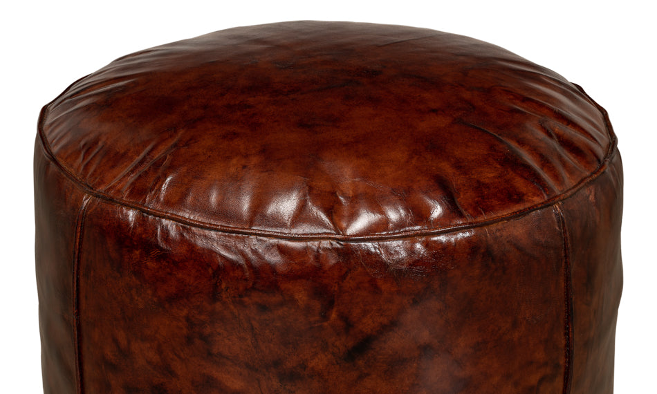 American Home Furniture | Sarreid - Soccerball Stool