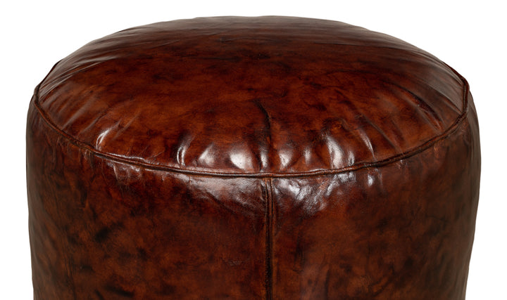 American Home Furniture | Sarreid - Soccerball Stool