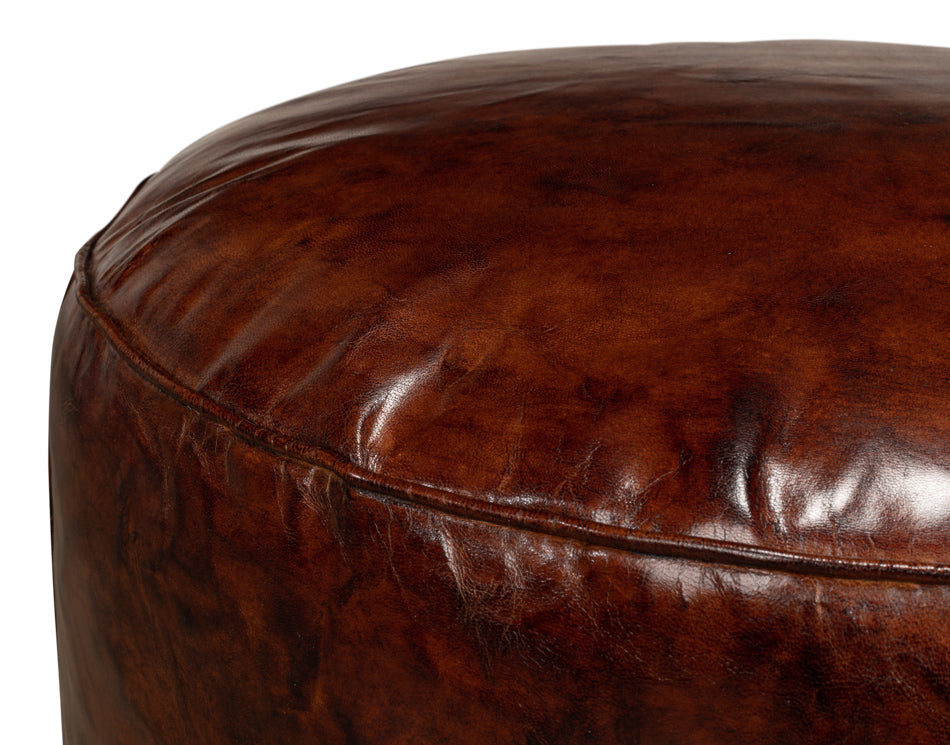 American Home Furniture | Sarreid - Soccerball Stool