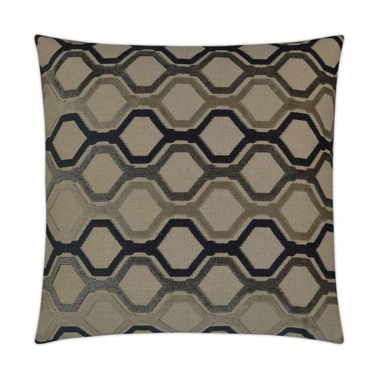 D.V. KAP Home - Piazza Pillow - 2938-S-2424 | American Home Furniture