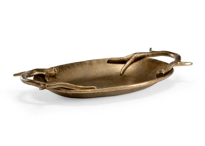 Diana Oval Tray  - 295550