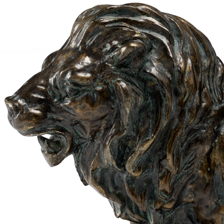 Lioncrest Bookends (Pr) - 295553