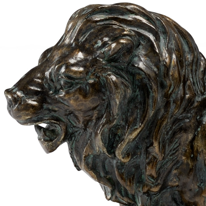 Lioncrest Bookends (Pr) - 295553