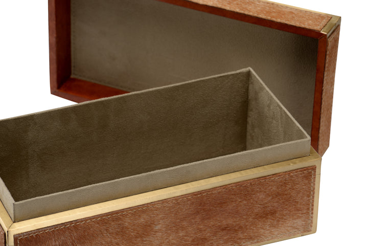 Tan/Brass