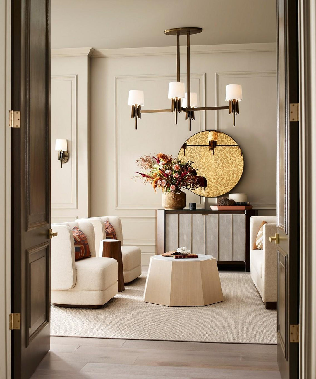Laurence Coffee Table - Inverted - 295821
