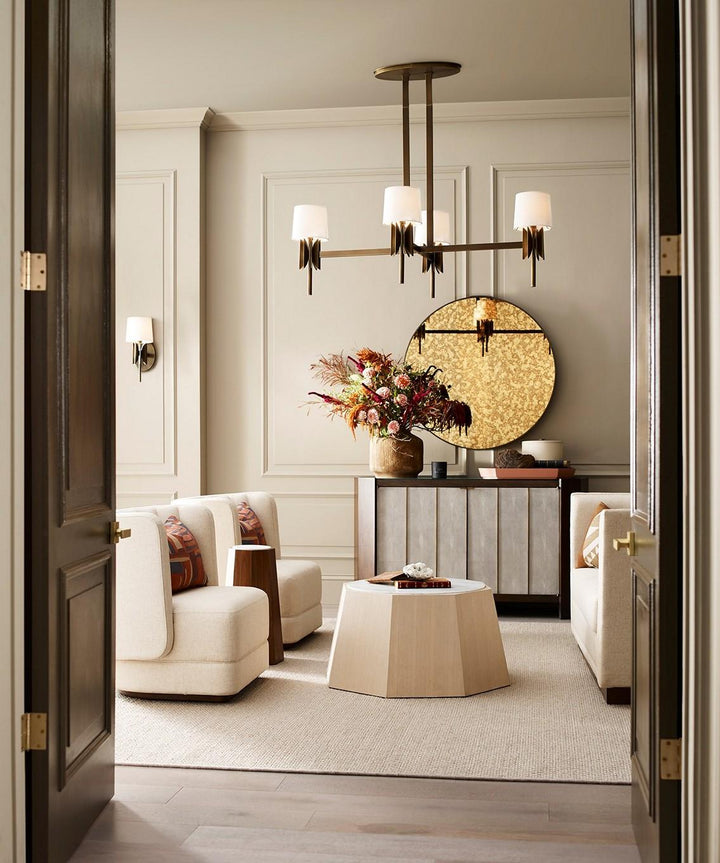 Laurence Coffee Table - Inverted - 295821