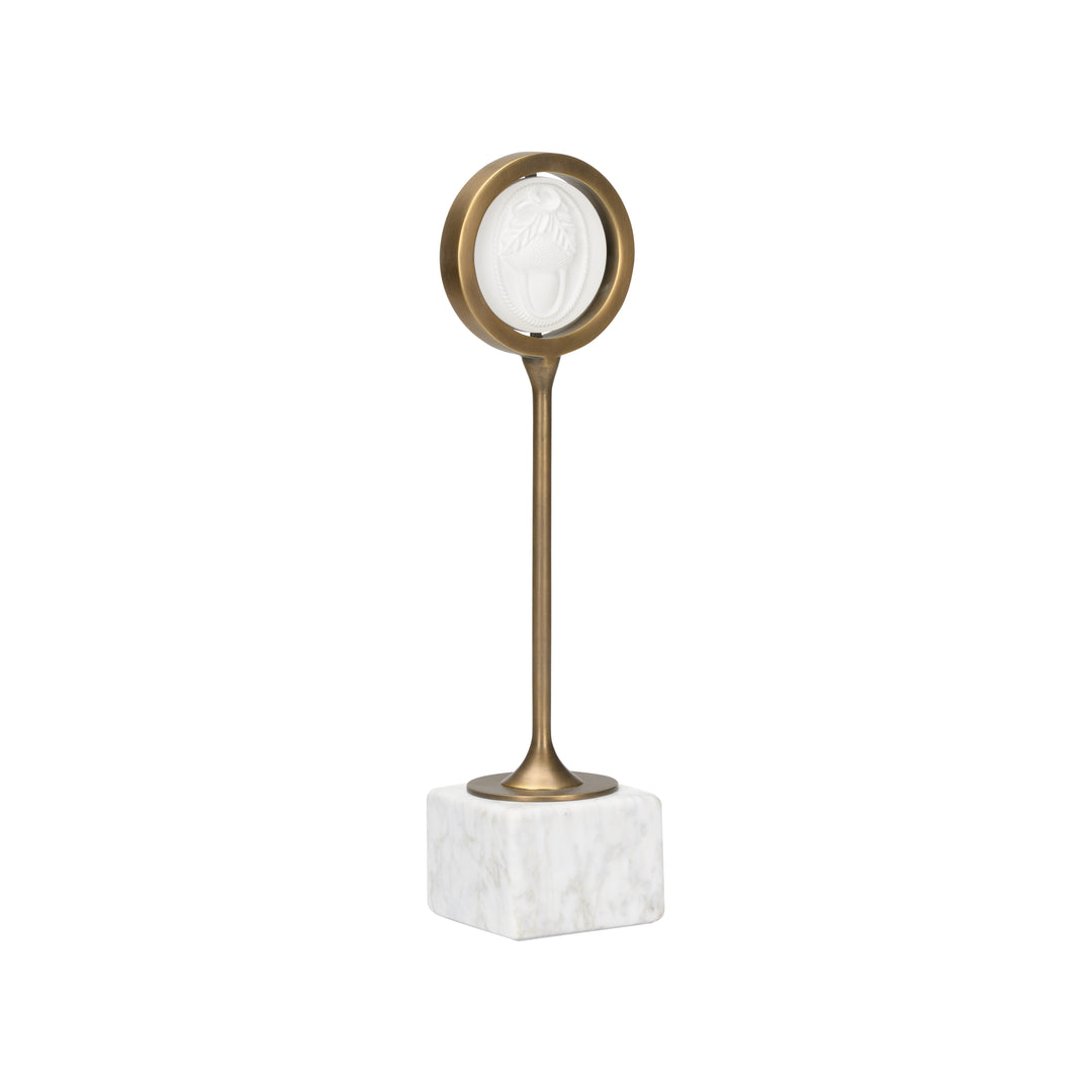 Oak Leaf Tall Intaglio - 295841