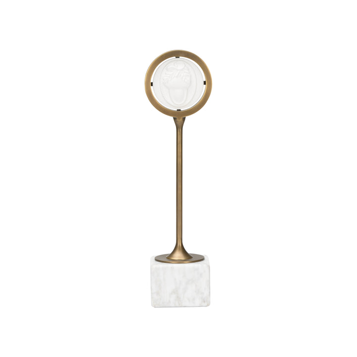 Oak Leaf Tall Intaglio - 295841