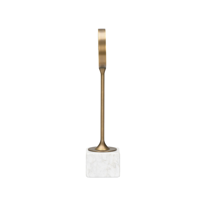Oak Leaf Tall Intaglio - 295841