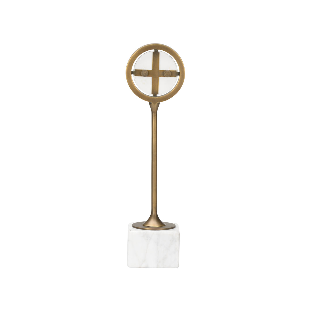 Oak Leaf Tall Intaglio - 295841
