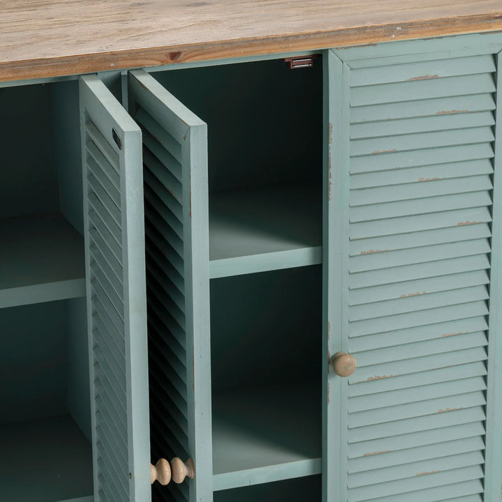 Clearwater Sideboard - AmericanHomeFurniture