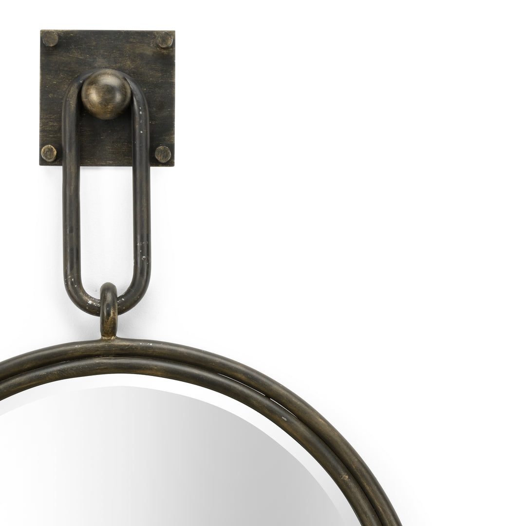 Bronze/Beveled/Clear