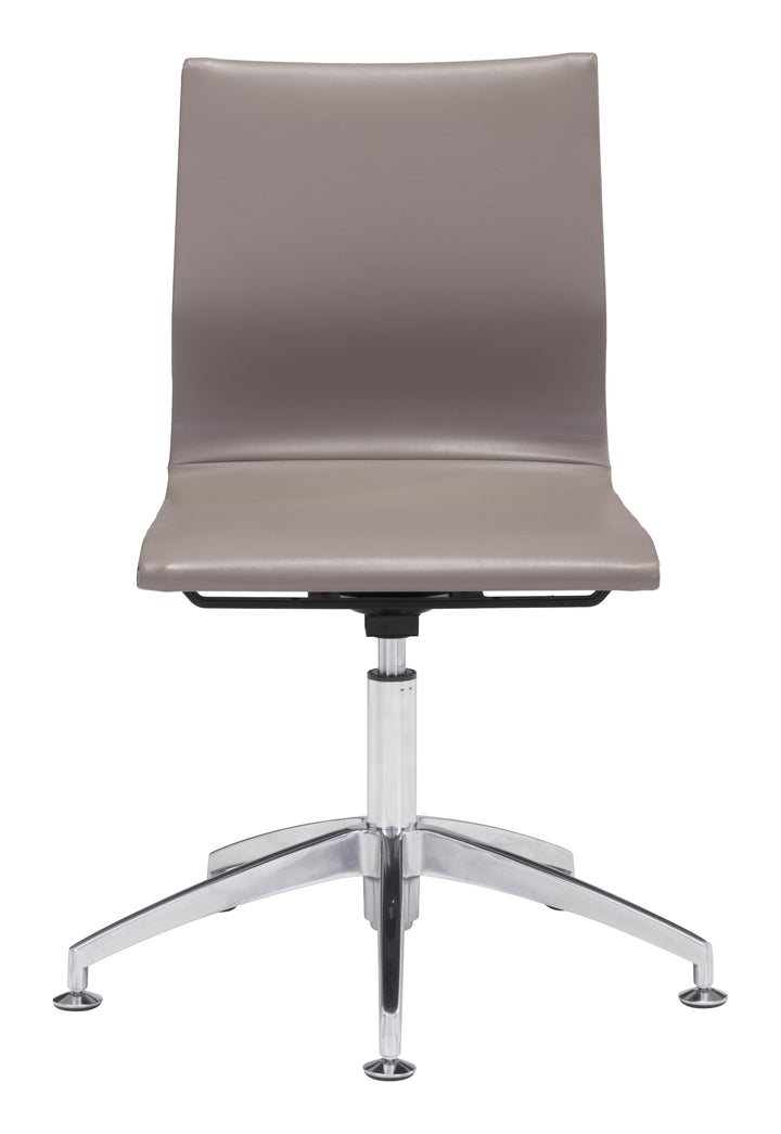Glider Conference Chair Taupe - 100379