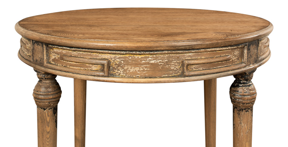 American Home Furniture | Sarreid - French Tea Table