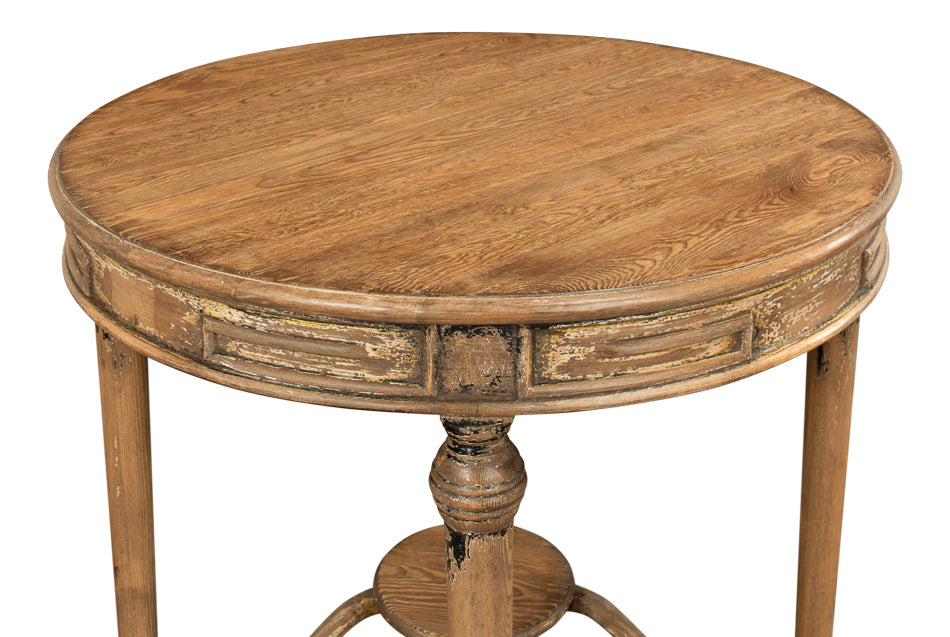 American Home Furniture | Sarreid - French Tea Table