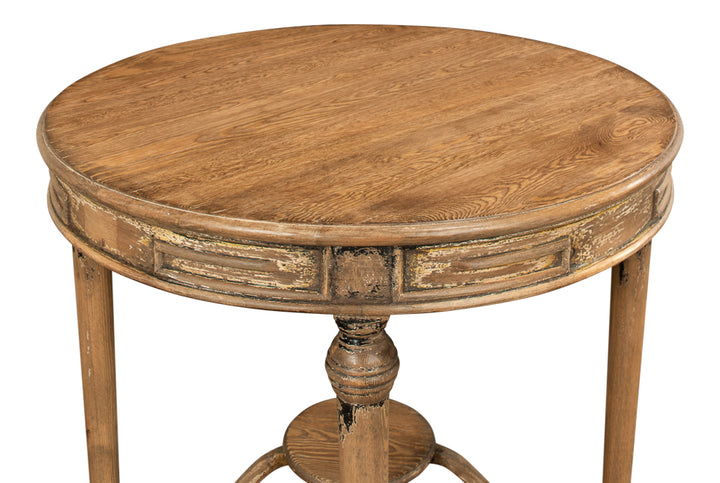 American Home Furniture | Sarreid - French Tea Table