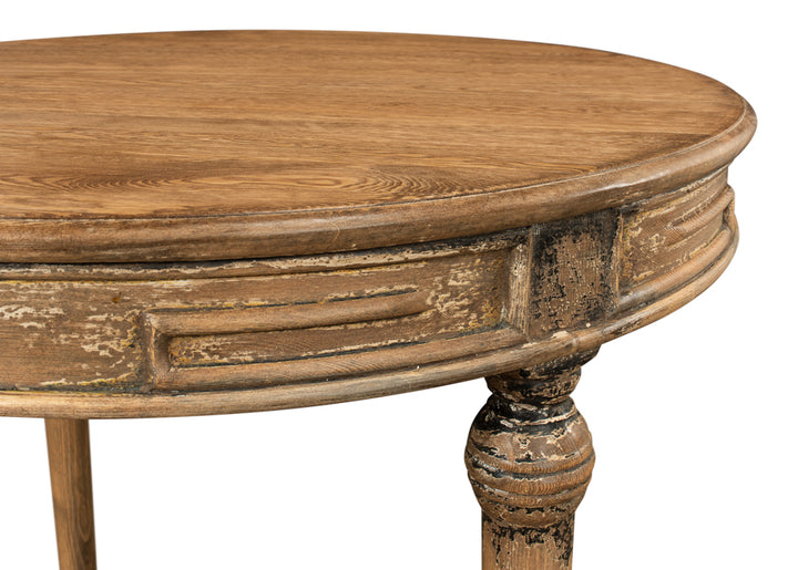 American Home Furniture | Sarreid - French Tea Table