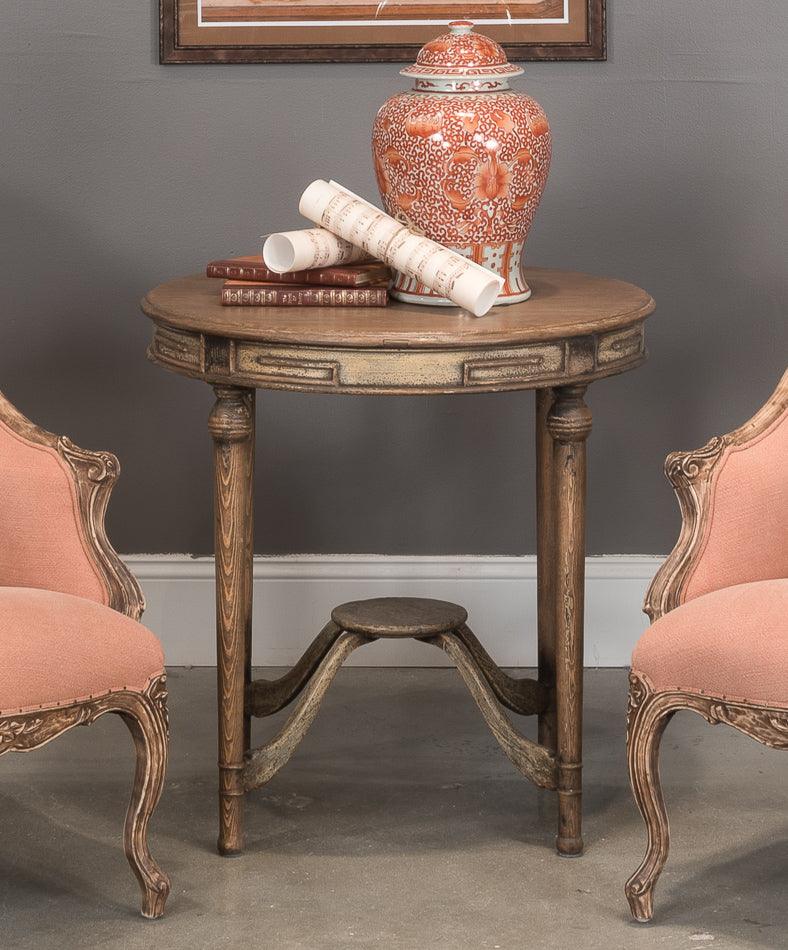 Sarreid French Tea Table ACCENT TABLES
