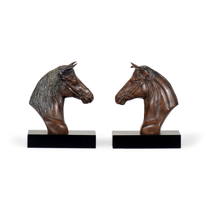 Horse Bookends (Pr) - 297042