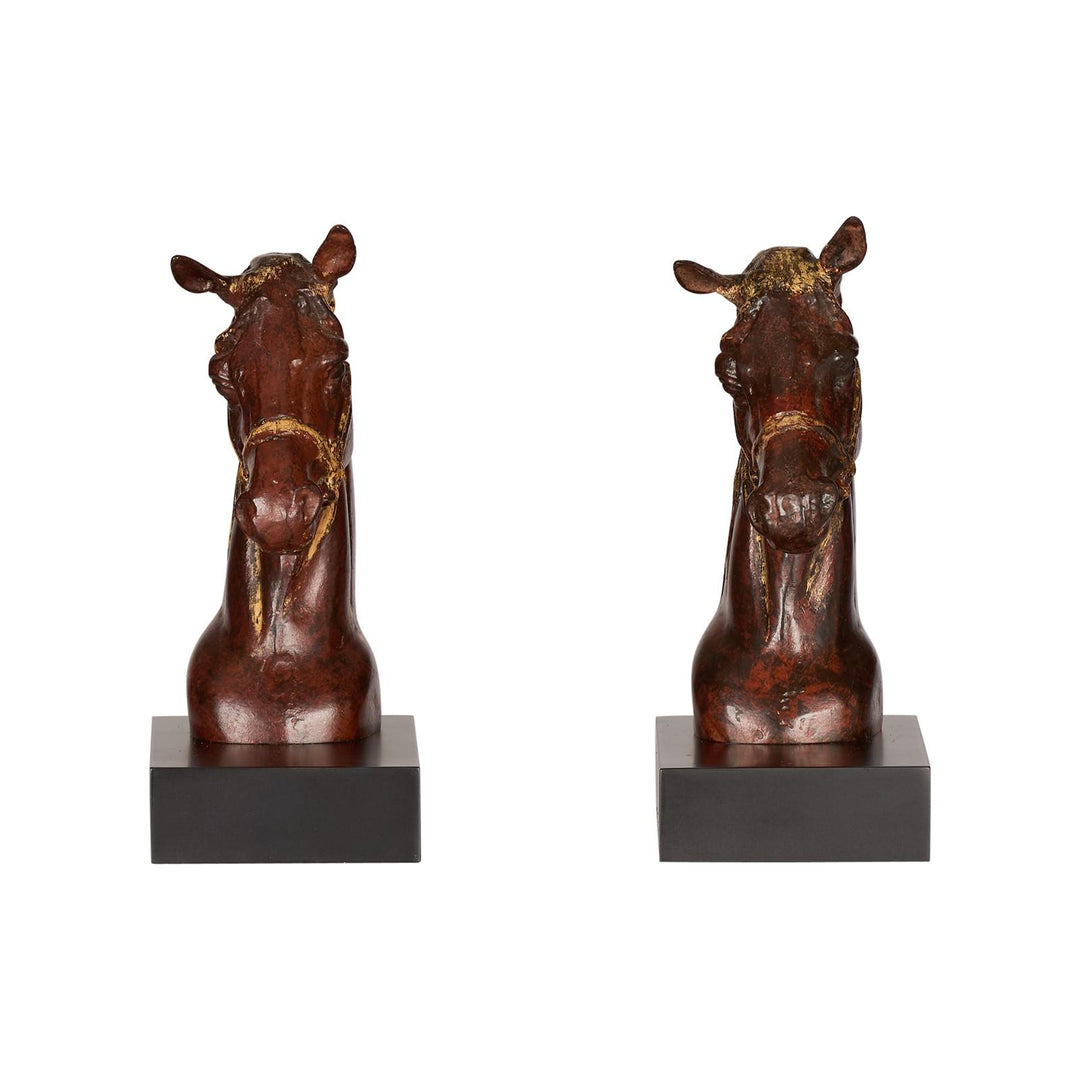 Horse Bookends (Pr) - 297042
