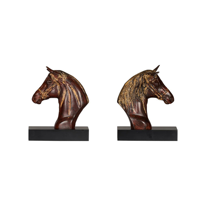 Horse Bookends (Pr) - 297042
