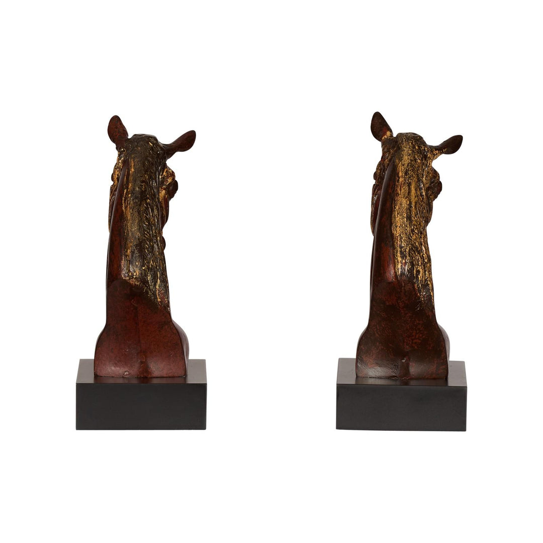 Horse Bookends (Pr) - 297042