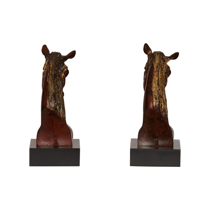 Horse Bookends (Pr) - 297042